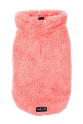 Turtle Teddy Sweater - Peach - FINAL SALE NO RETURNS OR EXCHANGES